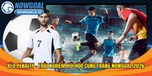 Kèo penalty